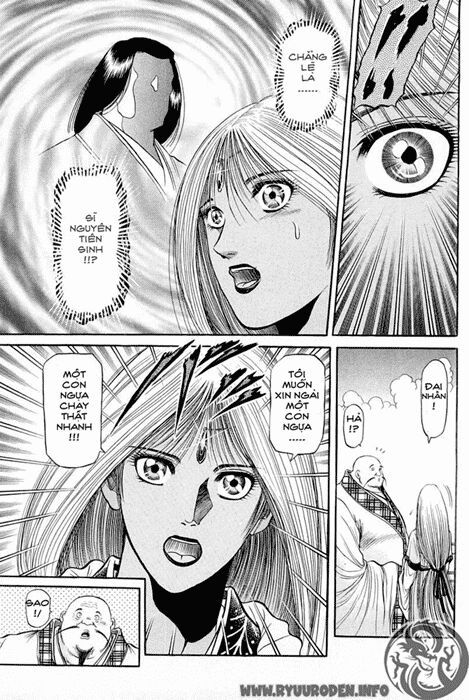 chú bé rồng - ryuuroden chapter 46 12