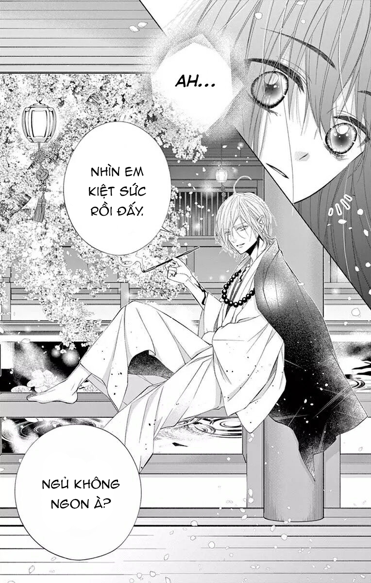 tình yêu ngàn năm của quỷ chapter 1.2 5