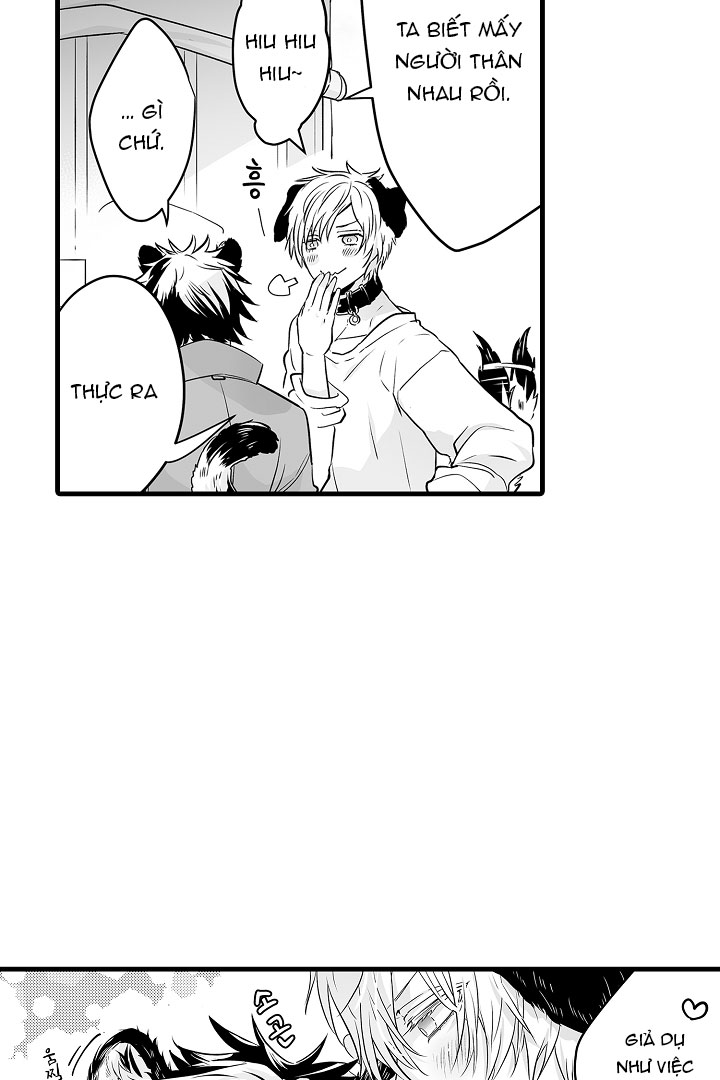 gấu ngủ đông chapter 3.4 8