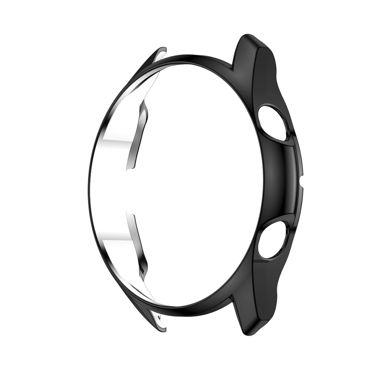 Ốp Case Vân Carbon PC bảo vệ cho Samsung Galaxy Watch 3 41mm / 45mm