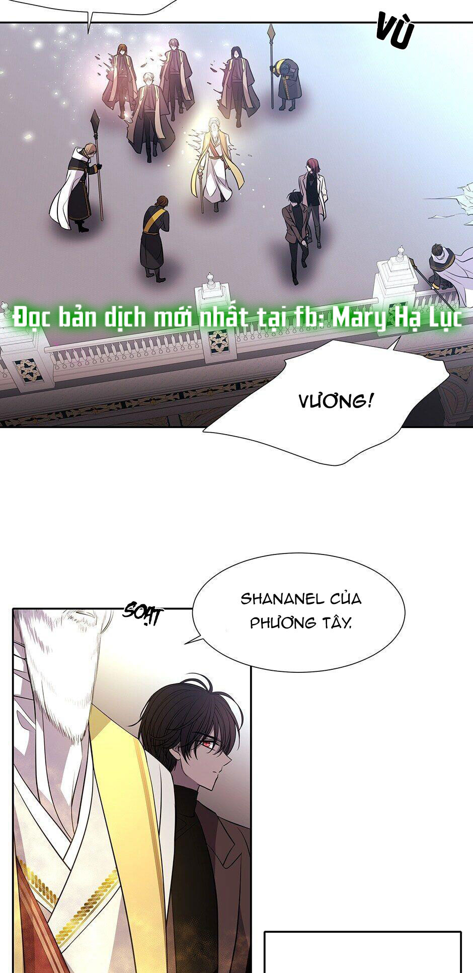 năm môn đệ của charlotte chapter 65 30