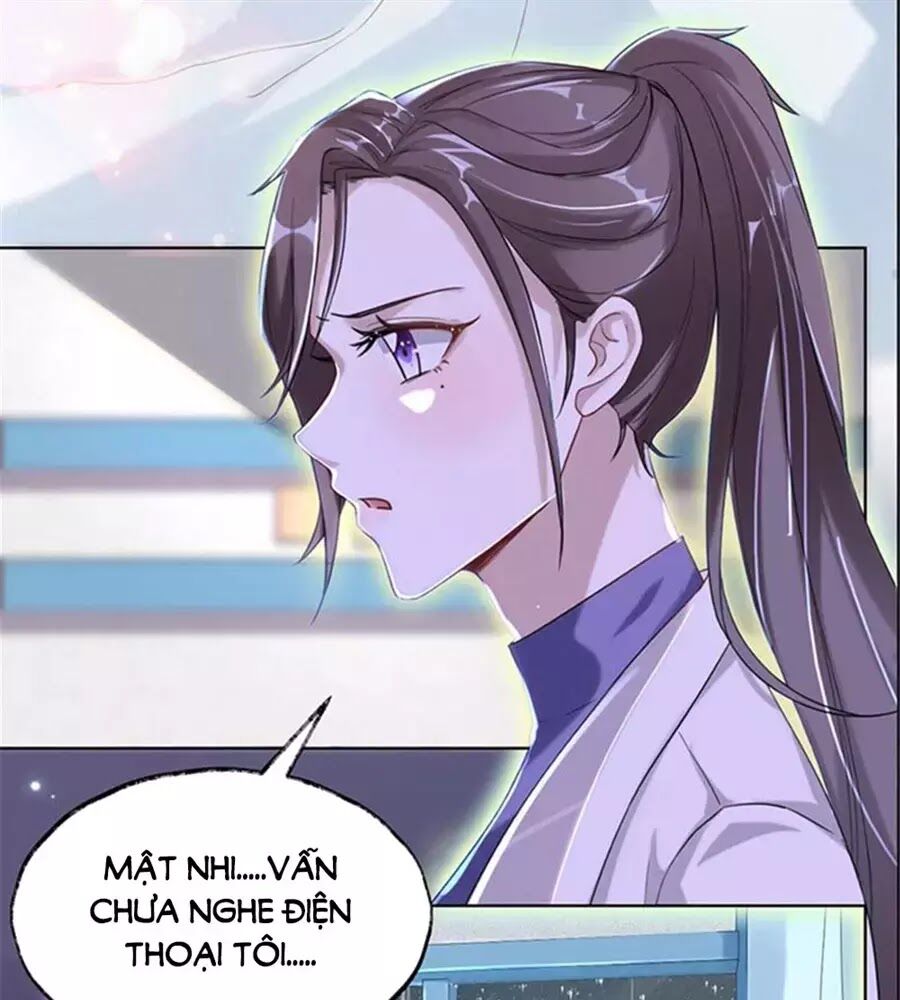 thần luân mật luyến chapter 25 3