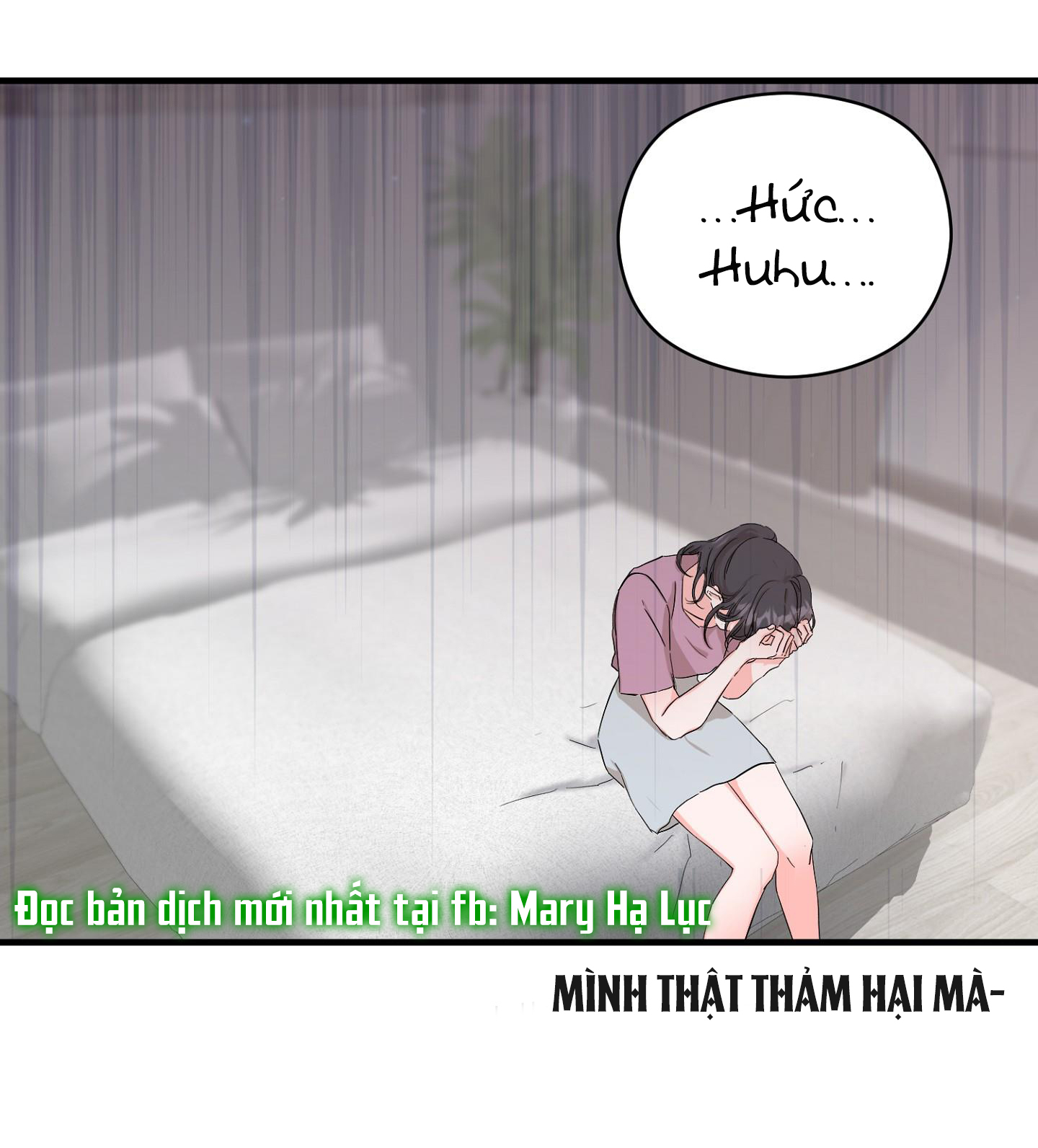 [18+] anh có thể chờ em không chapter 4 9
