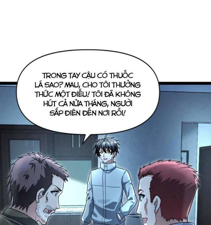đóng băng toàn cầu: tôi gây dựng nên phòng an toàn thời tận thế chapter 65 19