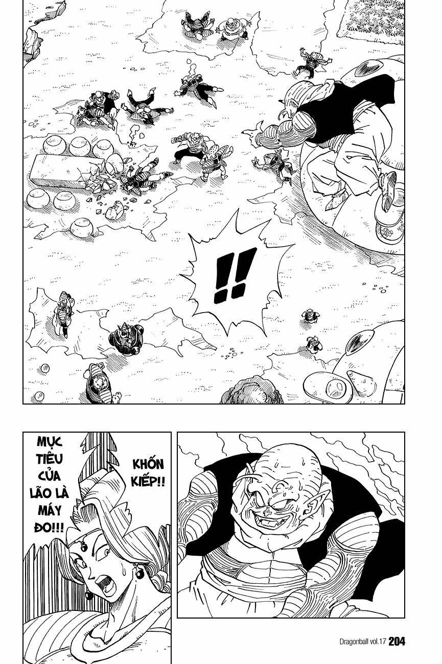 dragon ball - bảy viên ngọc rồng chapter 254 1