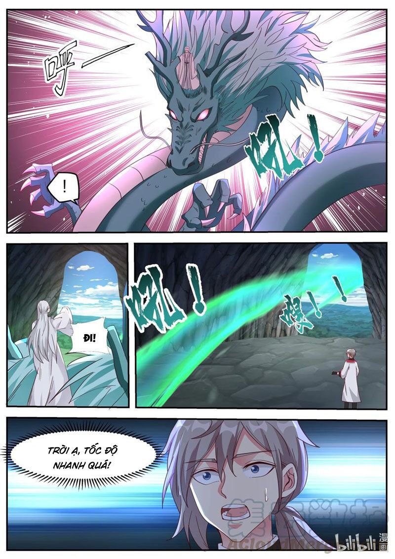 tu la võ thần chapter 267 2