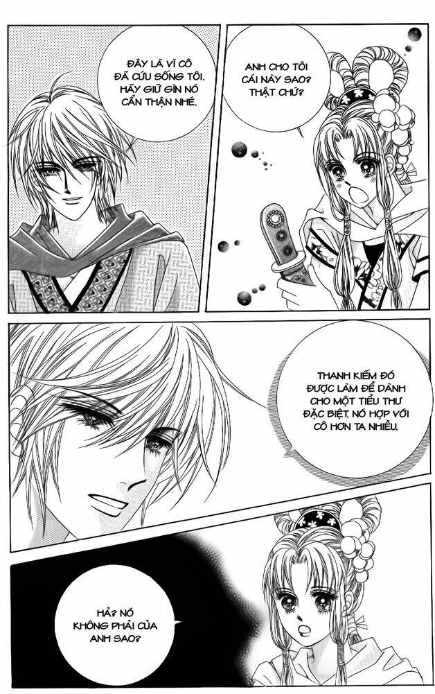 crazy girl shin bia - nữ hoàng rắc rối chapter 45 5