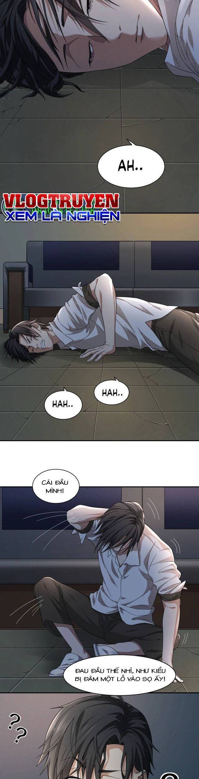 trò chơi hệ chữa trị của tôi chapter 2 2