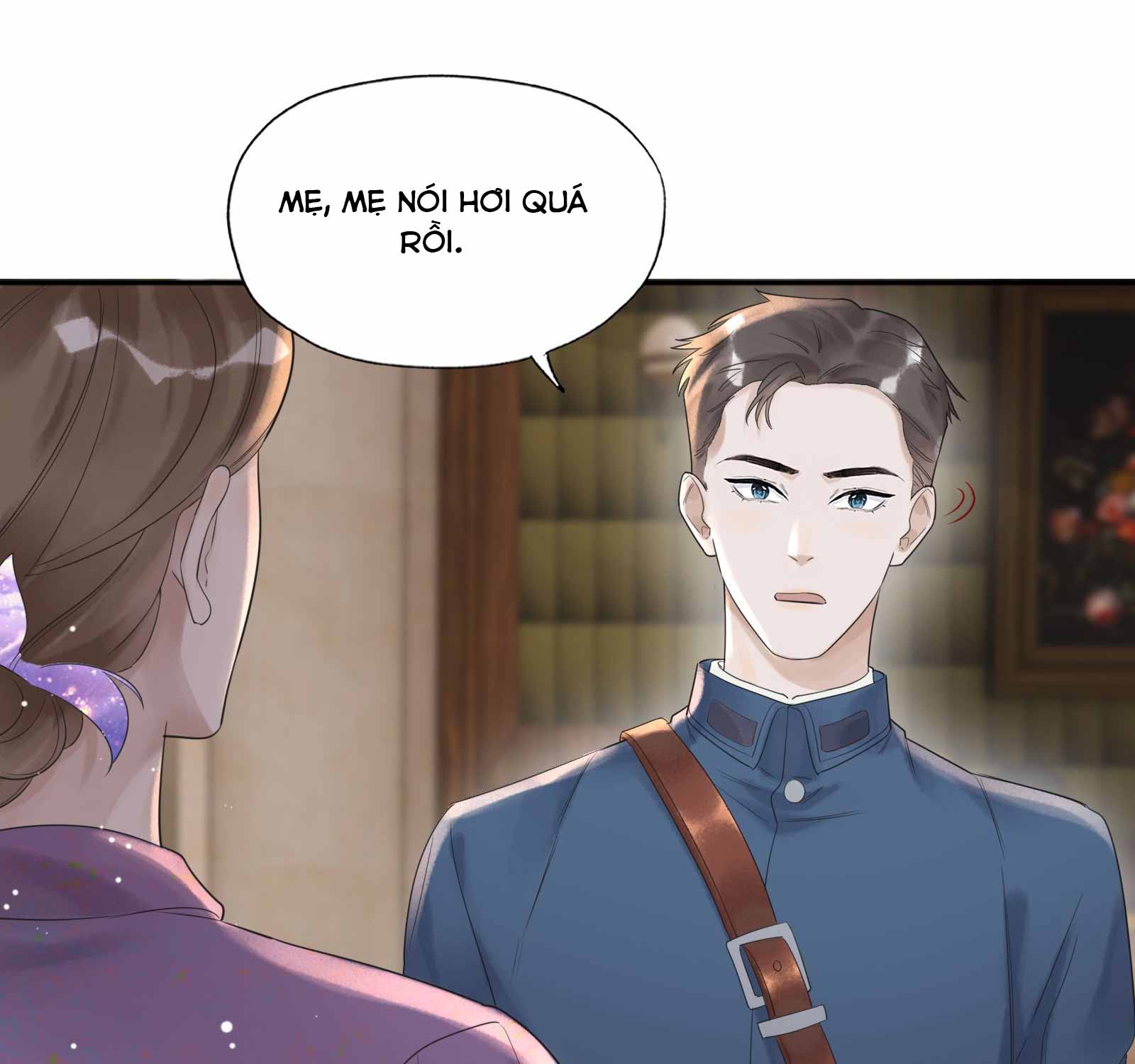 Chơi Giả Thành Thật chapter 4