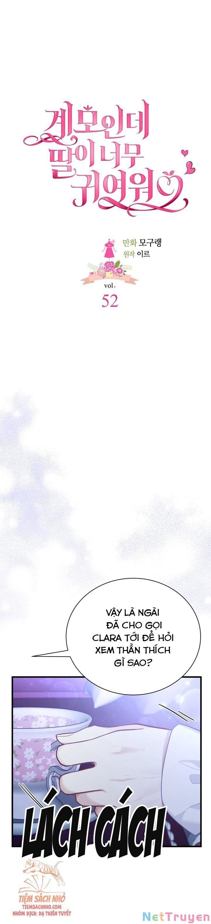 con gái chồng quá dễ thương chapter 52 5