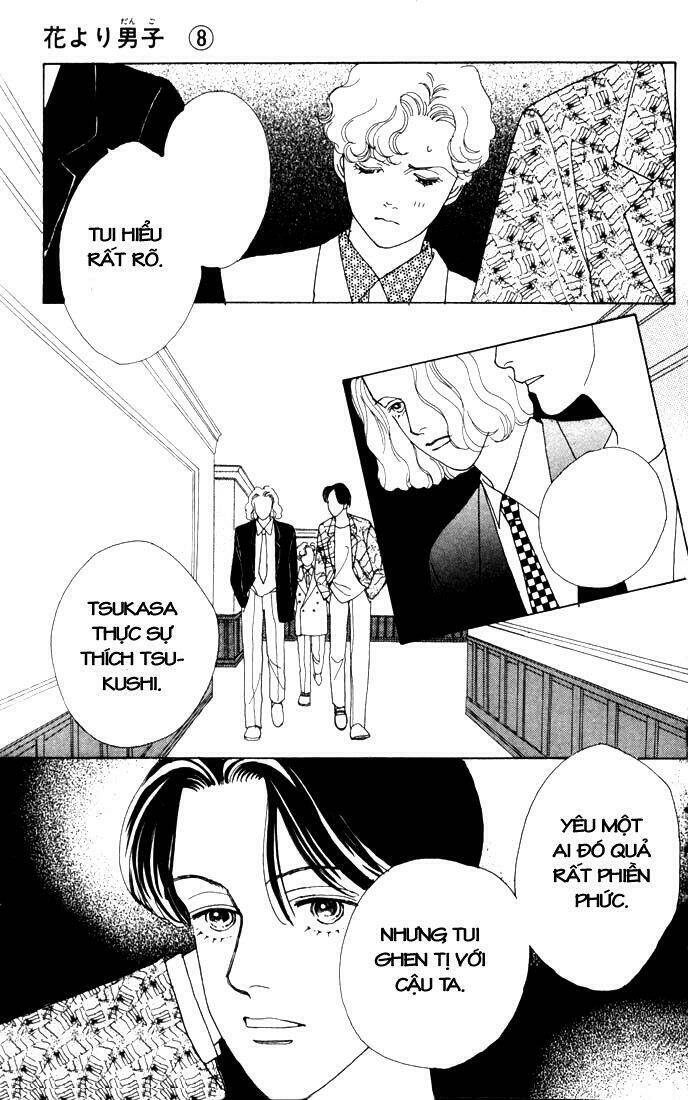 con nhà giàu chapter 40 17