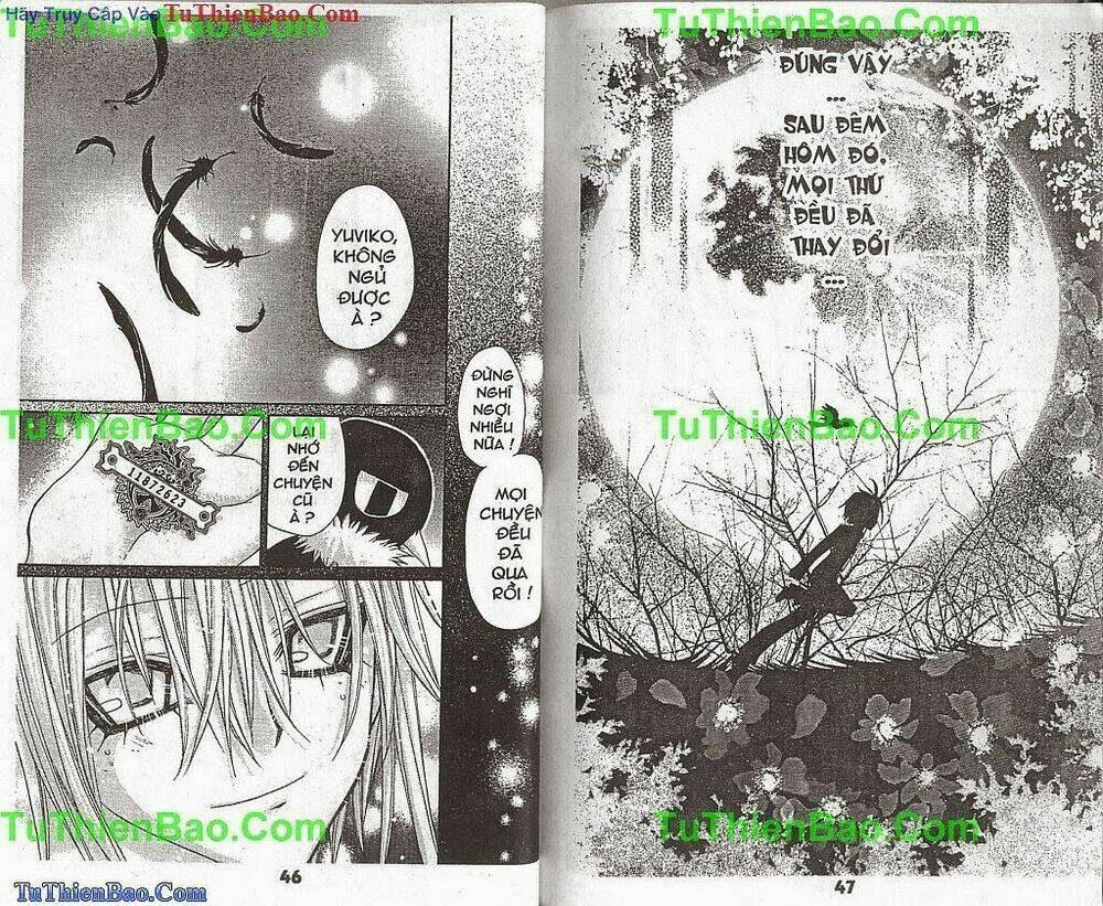 thợ săn ma cà rồng chapter 4 25