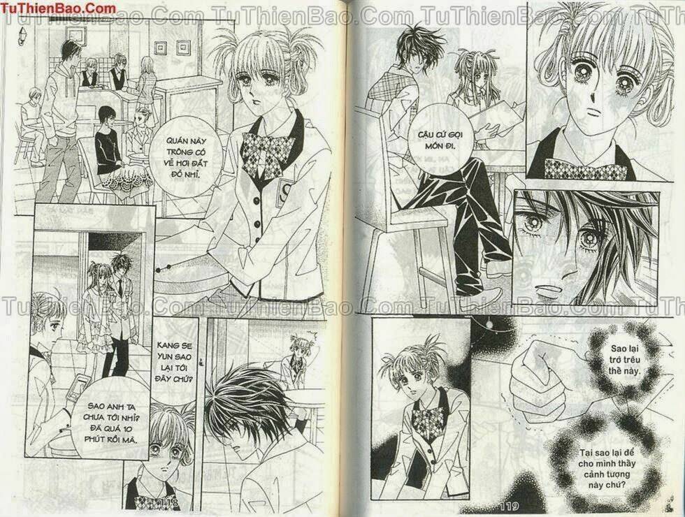 ngôi sao may mắn chapter 11 58