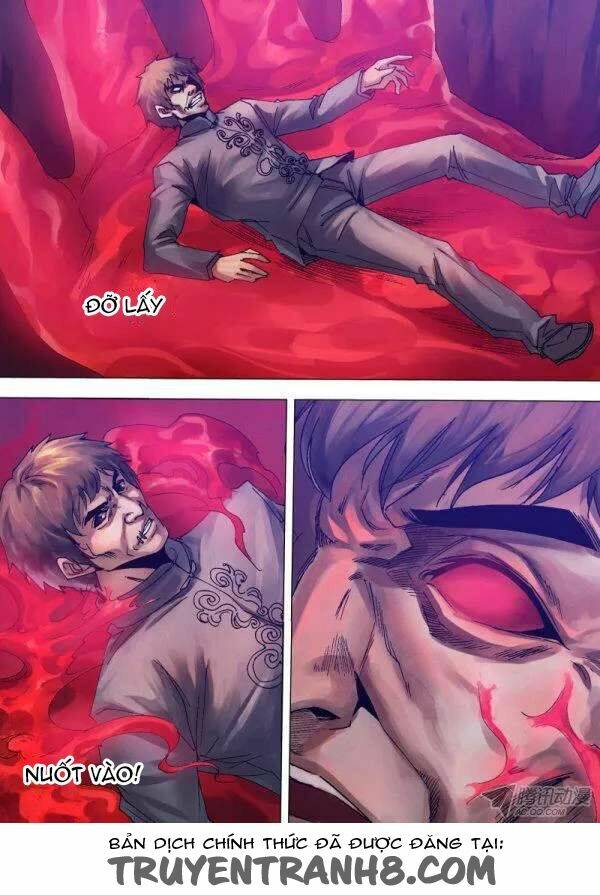 địa ngục thần y chapter 116 7