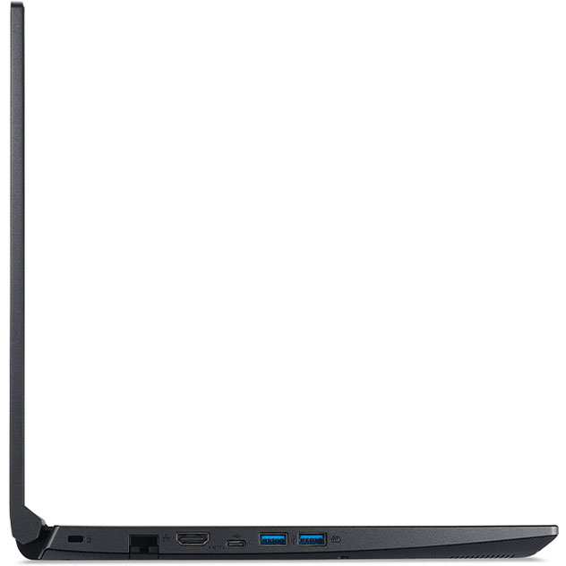 Laptop Acer Gaming Aspire 7 A715-75G-56ZL NH.Q97SV.001 (Core i5-10300H/ 8GB DDR4/ GTX 1650 4G-GDDR6/ 512GB PCIe NVMe SSD/ 15.6 FHD IPS/ Win10) - Hàng Chính Hãng