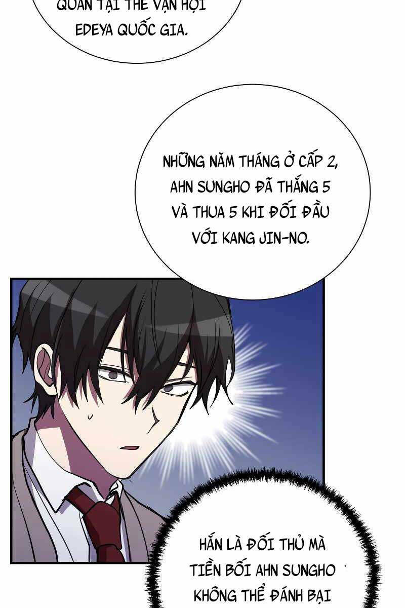 giả vờ làm kẻ vô dụng ở học đường chapter 45 44