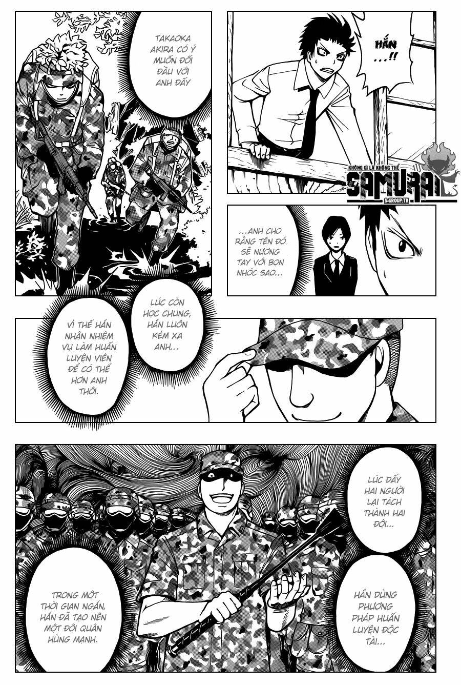 hãy ám sát ta để cứu lấy trái đất chapter 39 15