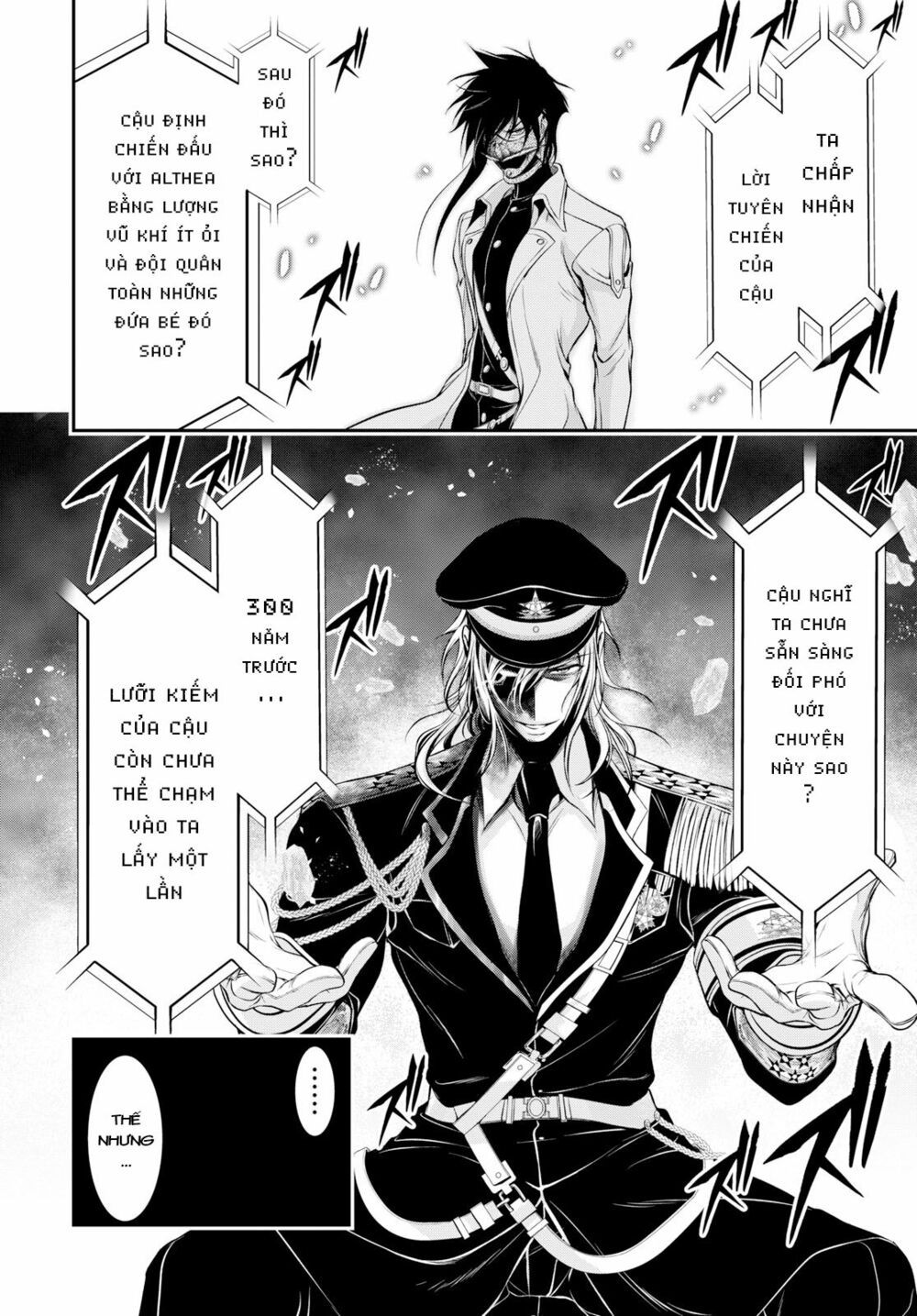 kích trụy vương huyền thoại chapter 43 10