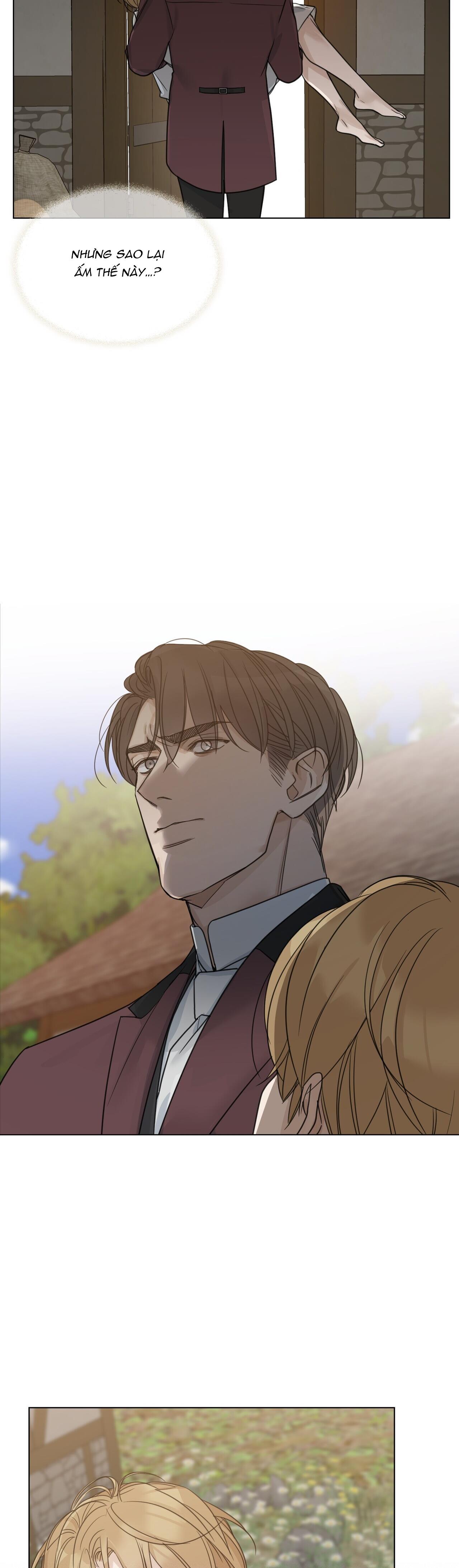 bước vào vườn hồng chapter 16 30