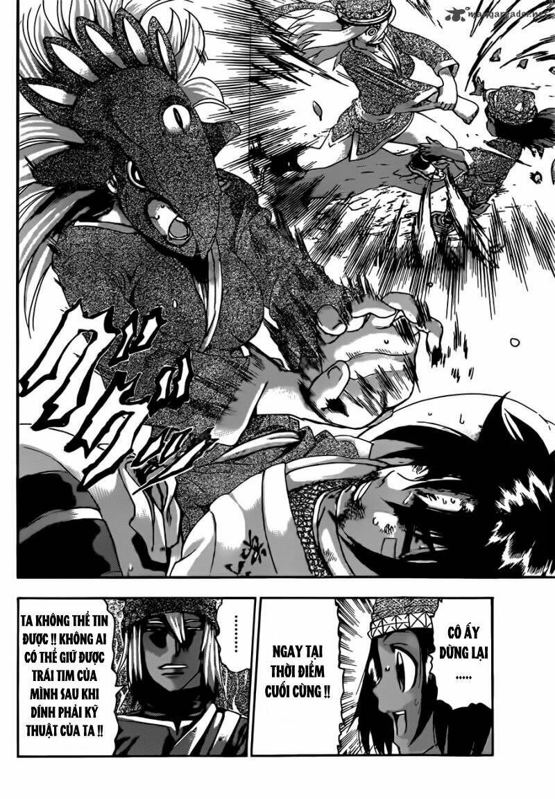 history's strongest disciple kenichi chapter 461 4