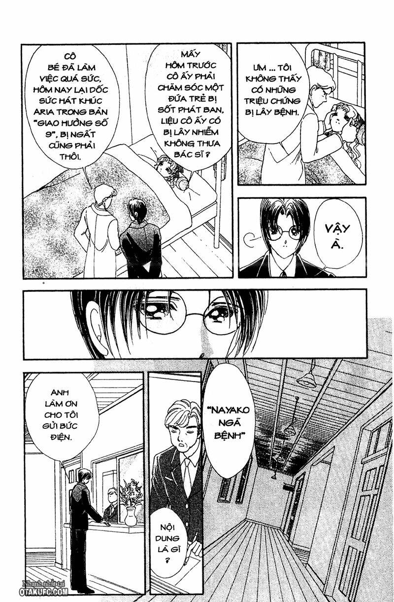 khúc tình ca ban mai - akatsuki no aria chapter 34 1