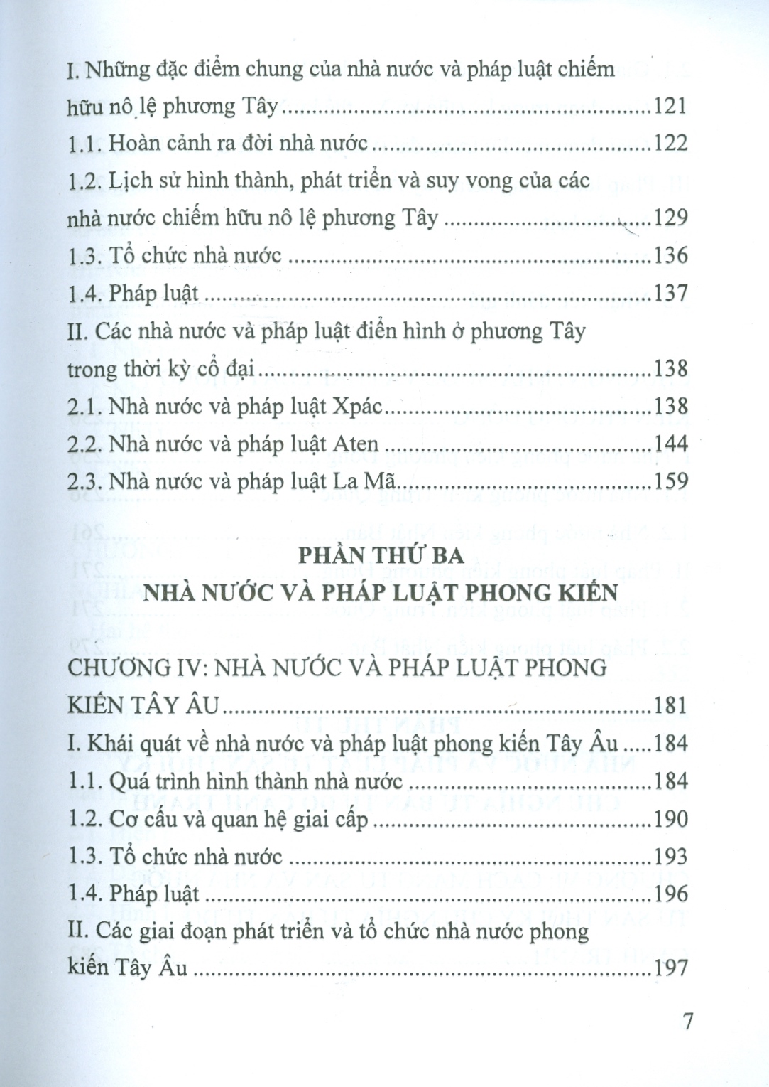 Giáo Trình LỊCH SỬ NHÀ NƯỚC VÀ PHÁP LUẬT THẾ GIỚI