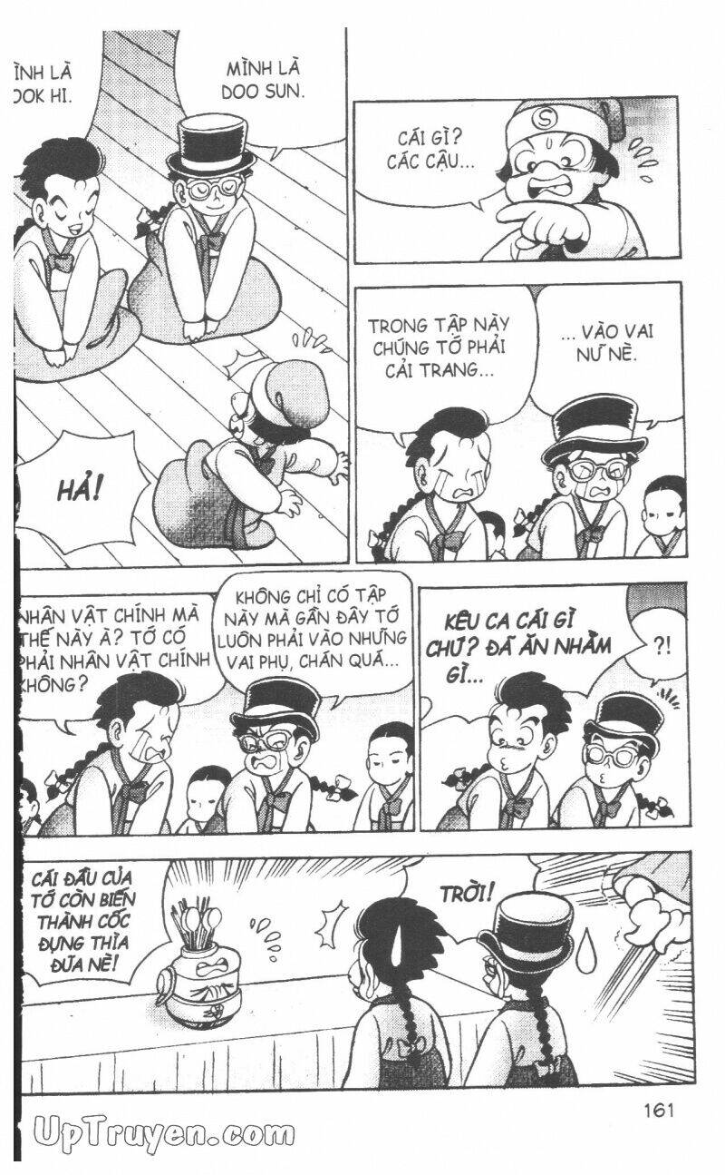 đội quân nhí nhố chapter 33 163