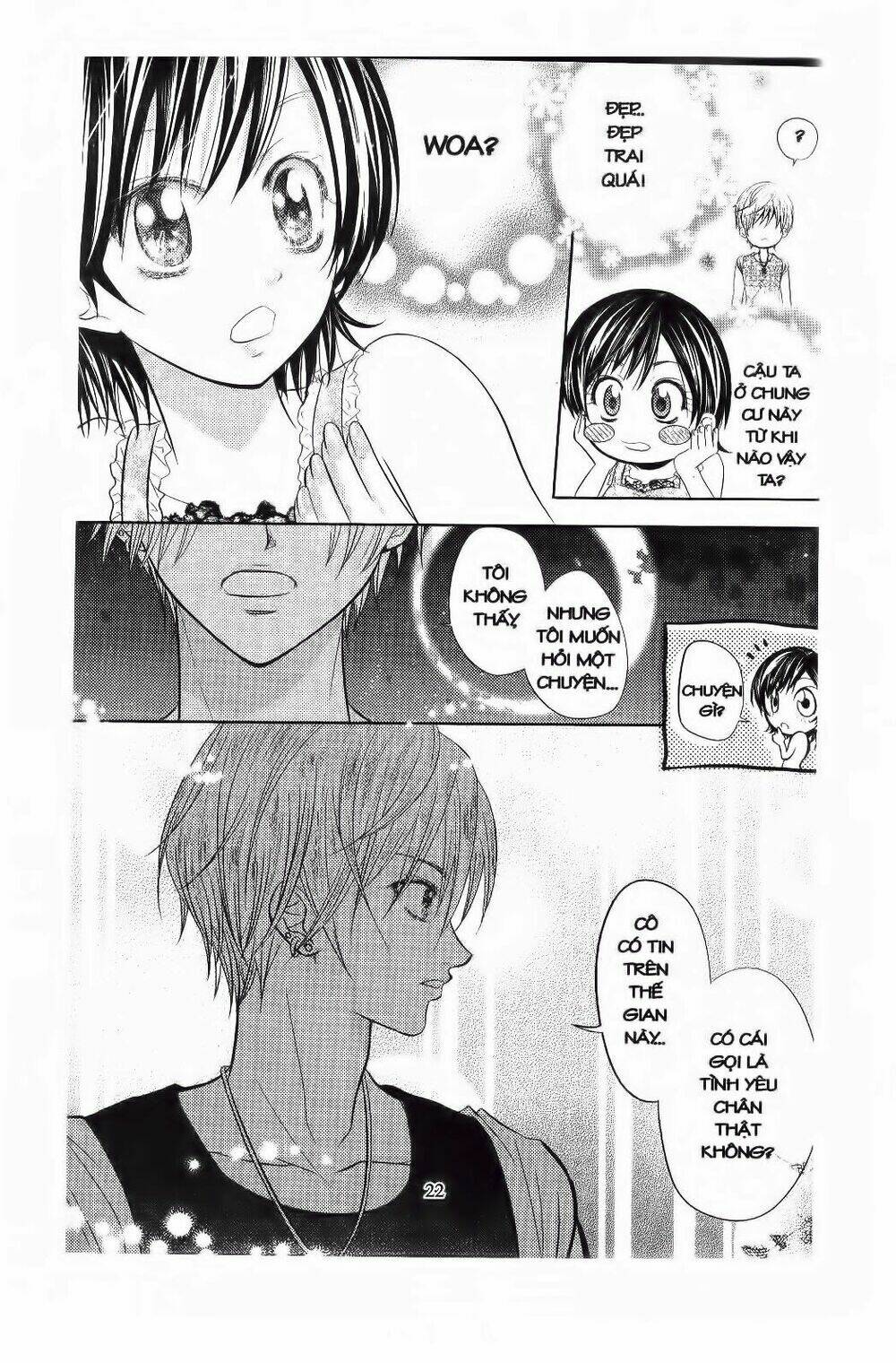 hoàng tử ánh trăng chapter 1 21