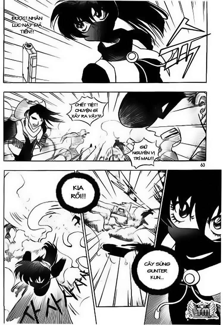 western shotgun - tay súng miền tây chapter 25 13