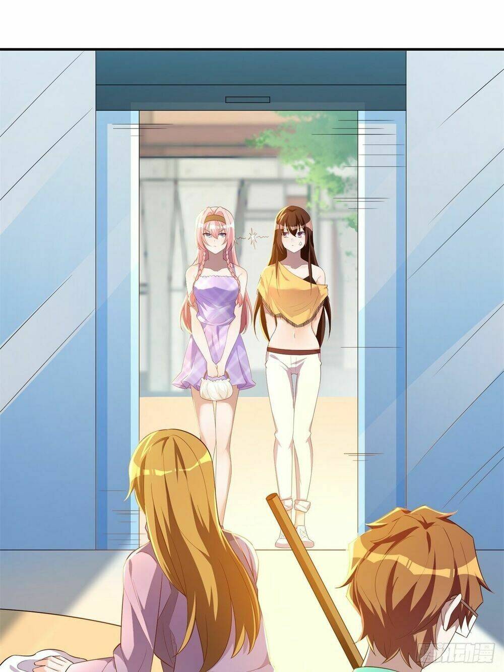 tôi thở cũng có thể mạnh hơn chapter 30 13