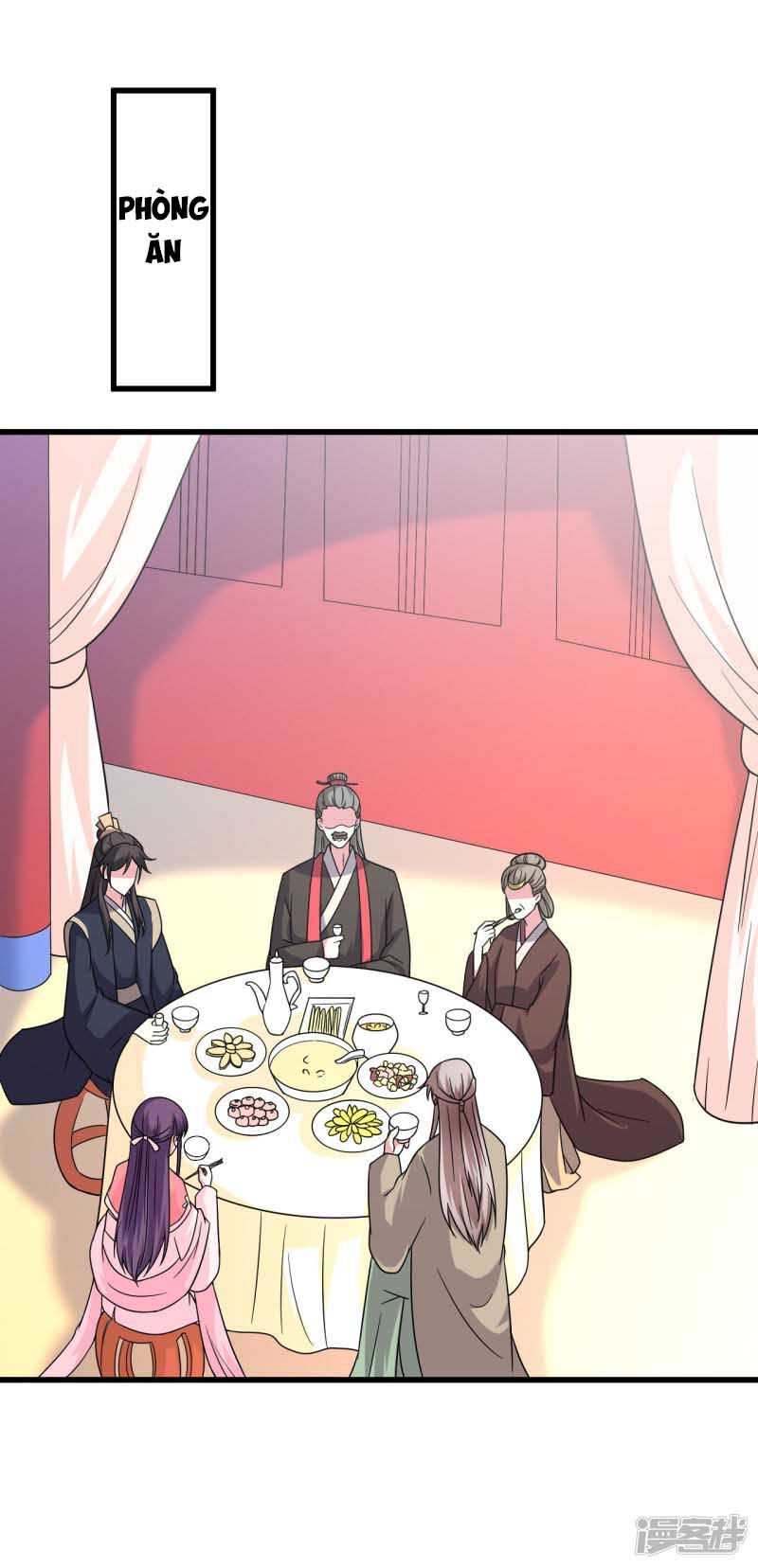 phúc hắc vương gia đừng làm loạn chapter 15 16