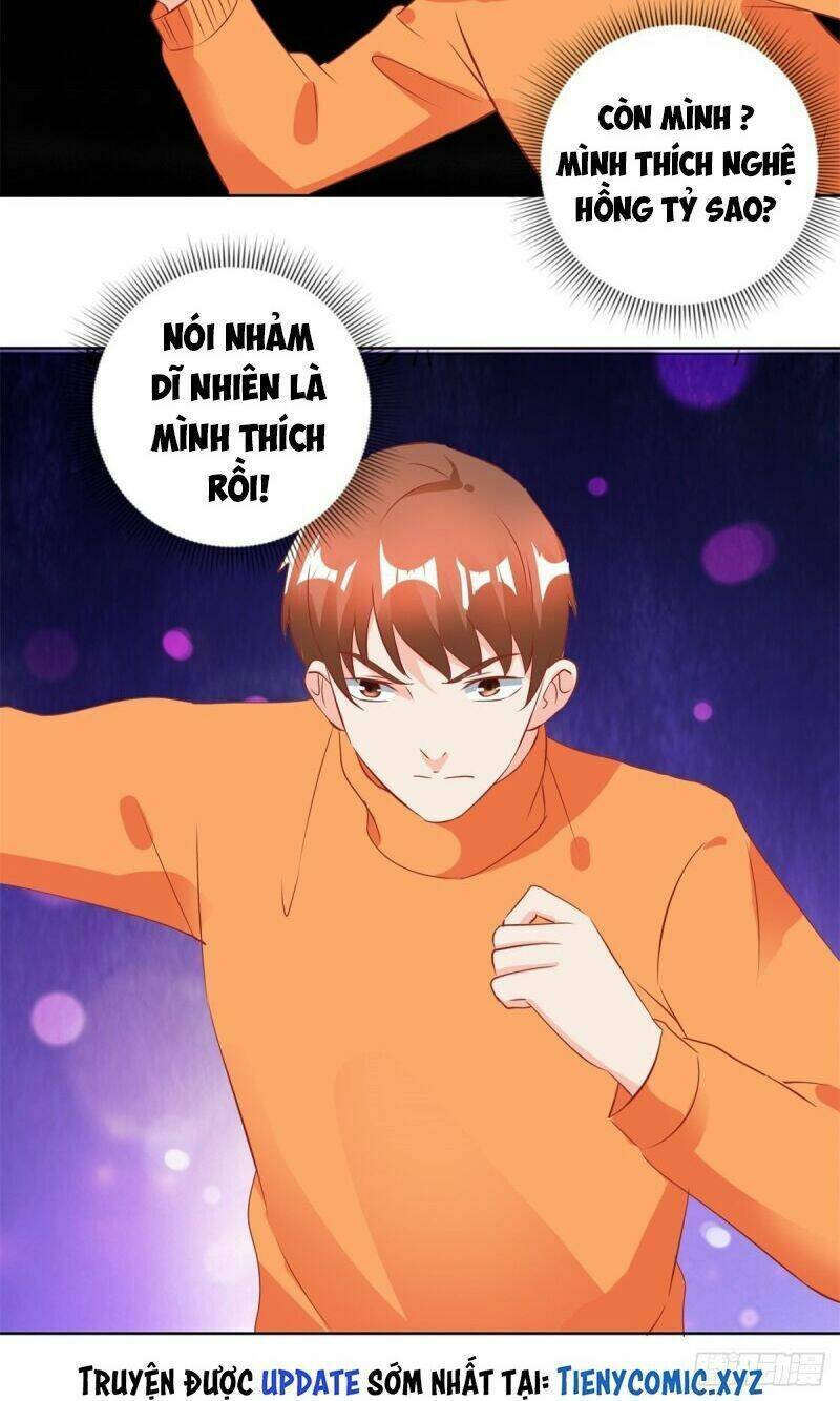 thấu thị tiên y chapter 125 20