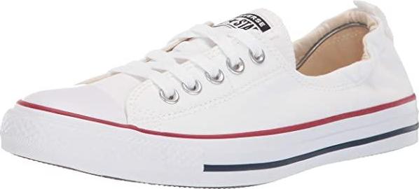 Converse Womens Chuck Taylor All Star Shoreline Low Top Sneaker - 7.5, 7.5