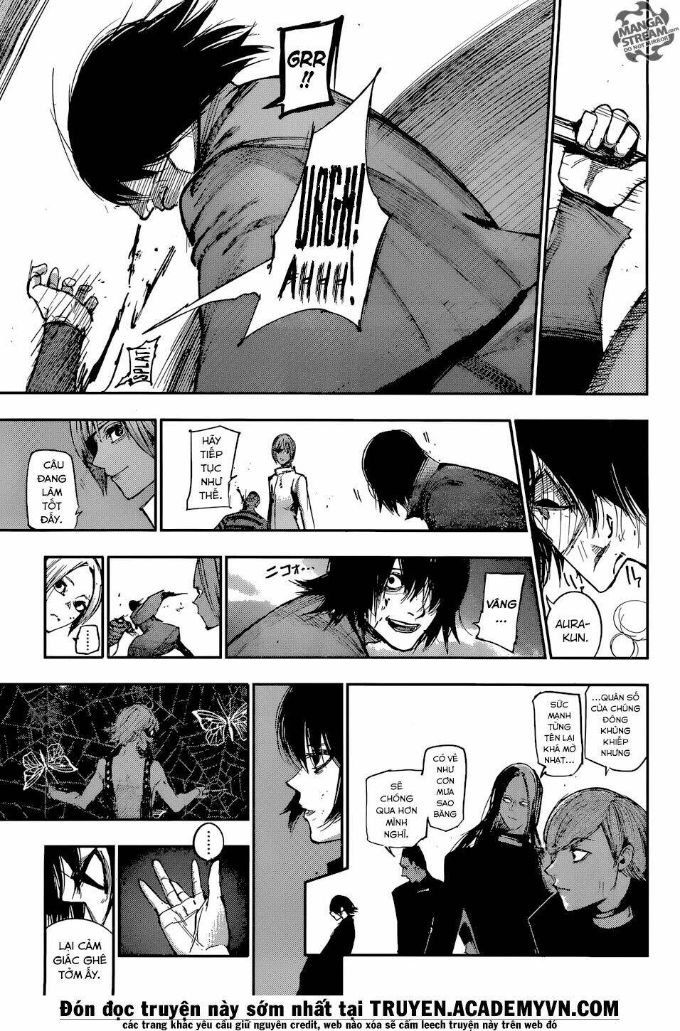 ngạ quỷ vùng tokyo 2 chapter 108 7