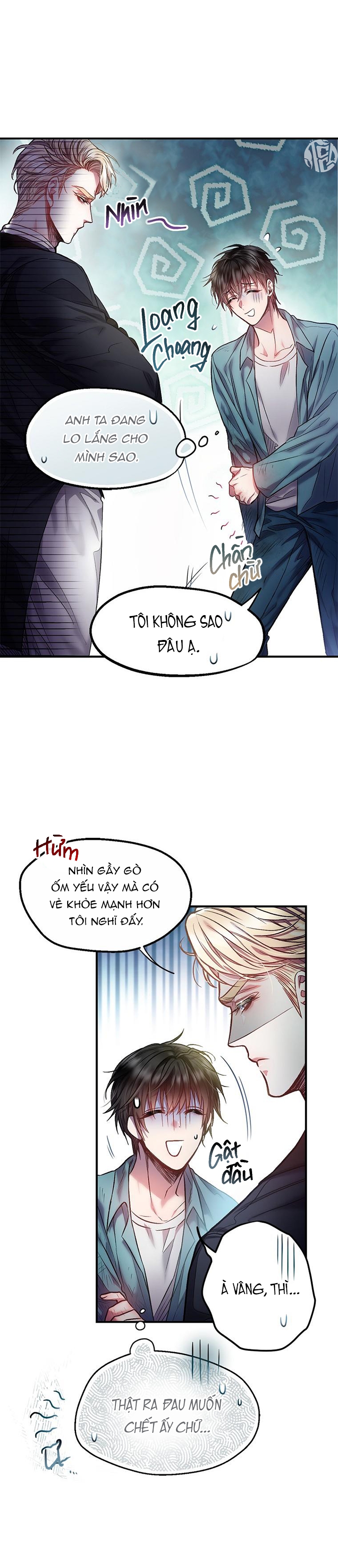 cơn mưa kẹo ngọt chapter 4 30