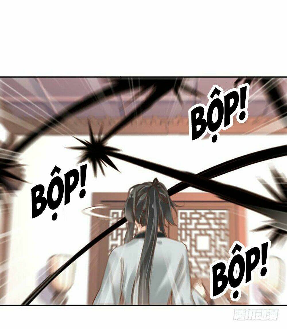 thiền tâm vấn đạo chapter 35 15