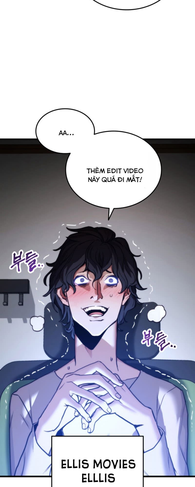 huyền thoại game thủ - tái xuất chapter 8 16