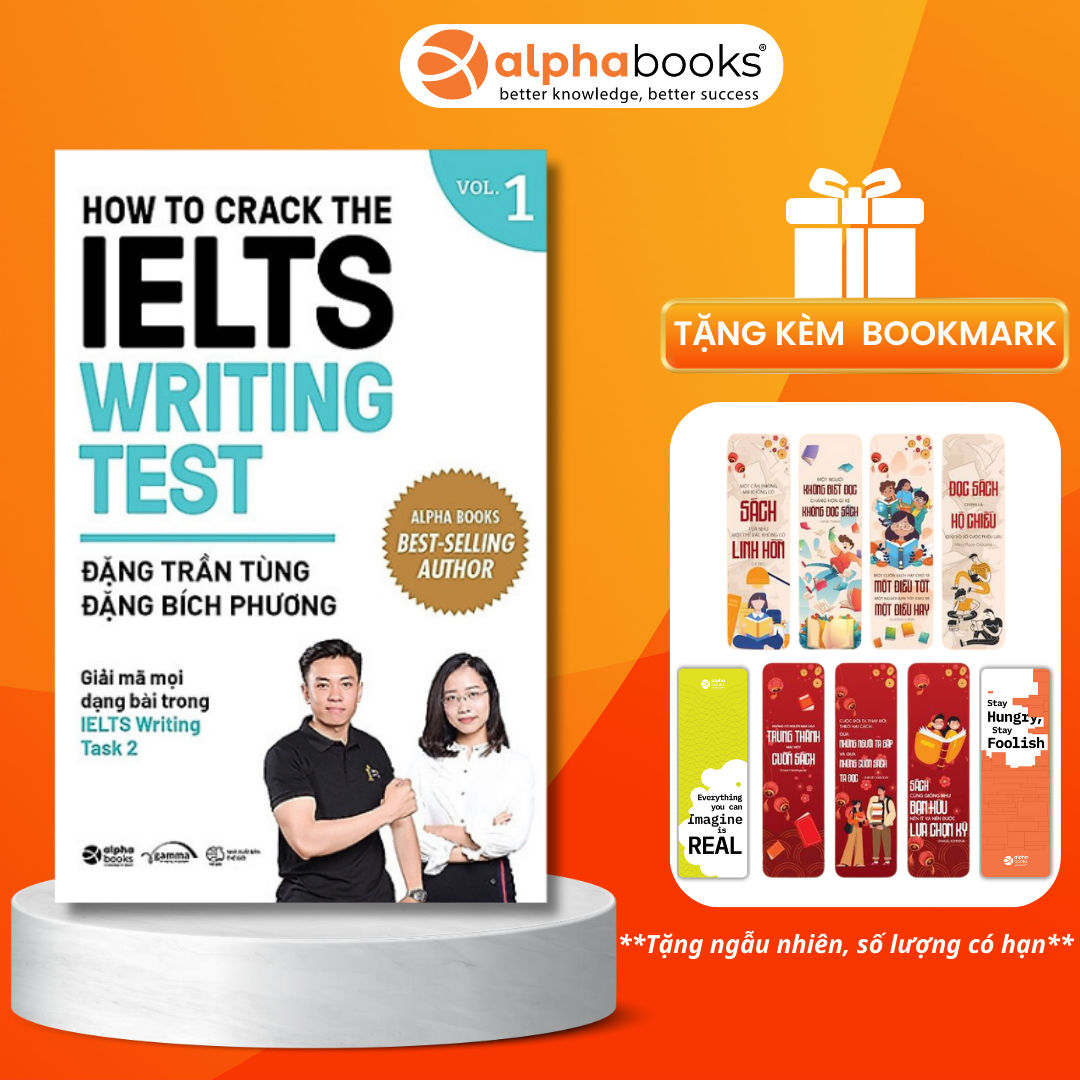 How To Crack The Ielts Writing Test - Vol. 1