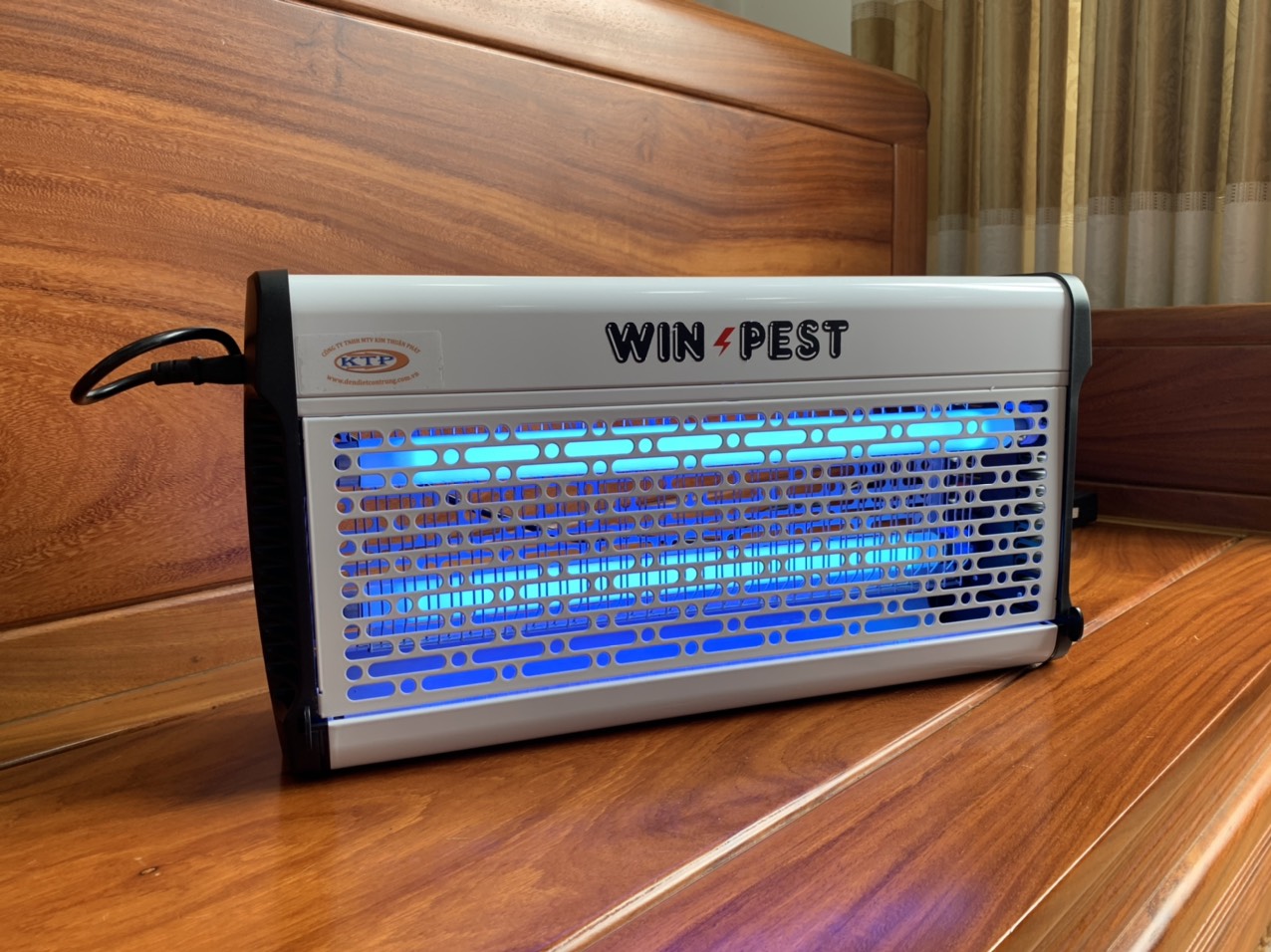 Đèn diệt côn trùng WIN-30W