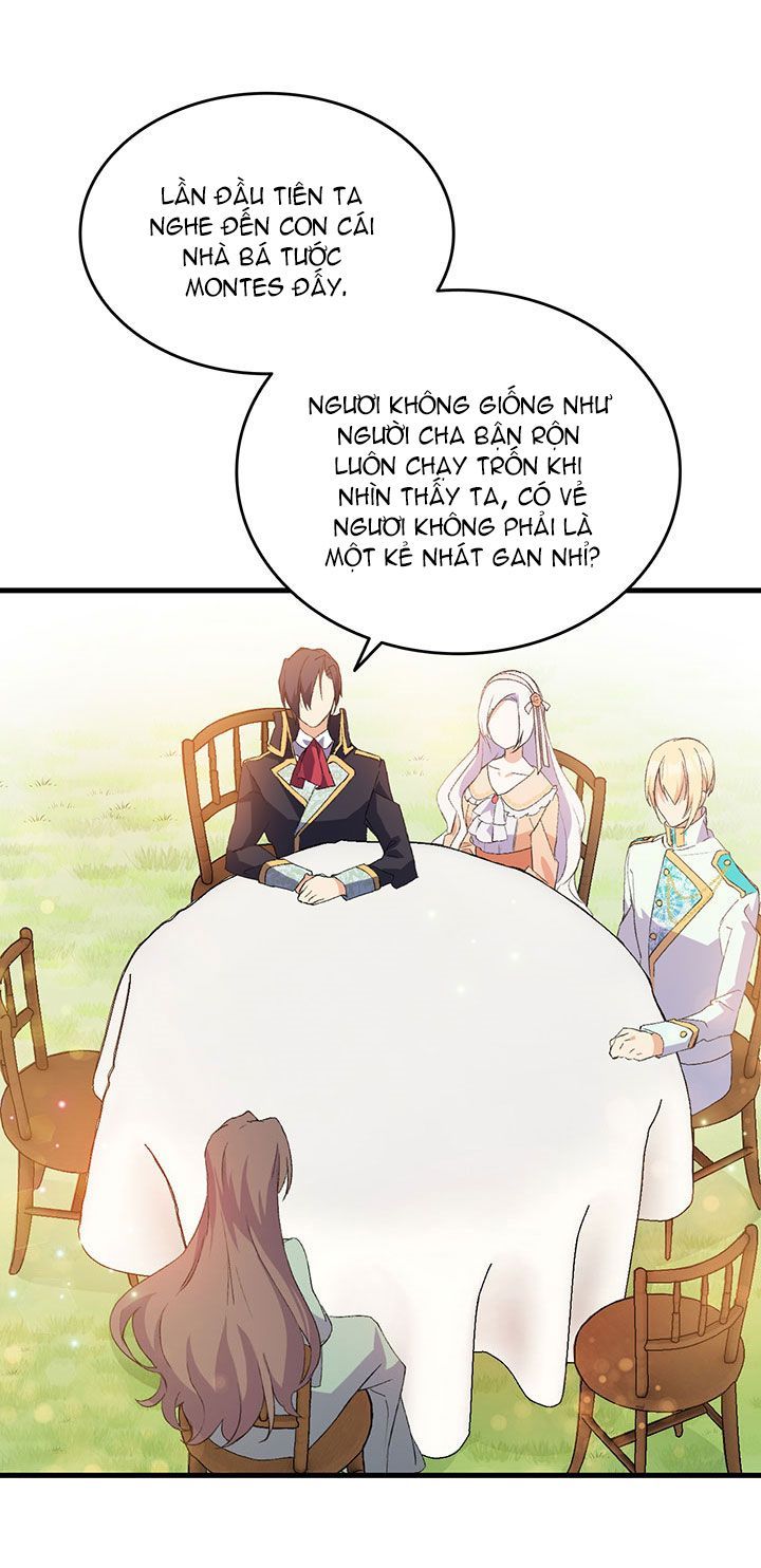 tôi định quyến rũ anh trai nhưng nam chính đã đến chapter 16 39