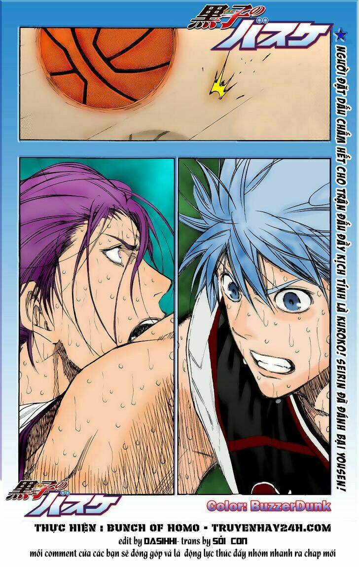 vua bóng rổ kuroko chapter 169 3