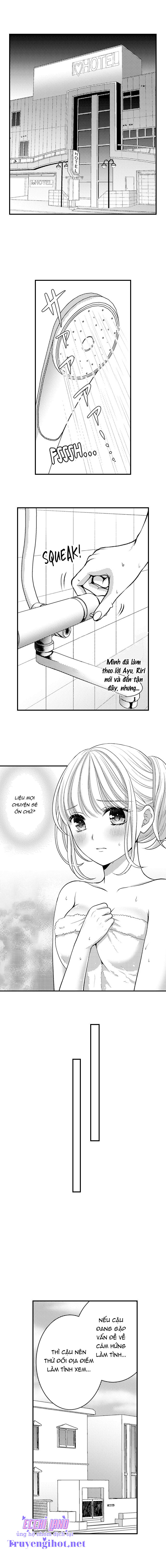 thầy tịch thu đồ chơi người lớn của tôi rồi nói "tôi sẽ dạy em cách sử dụng nó" chapter 49.1 5