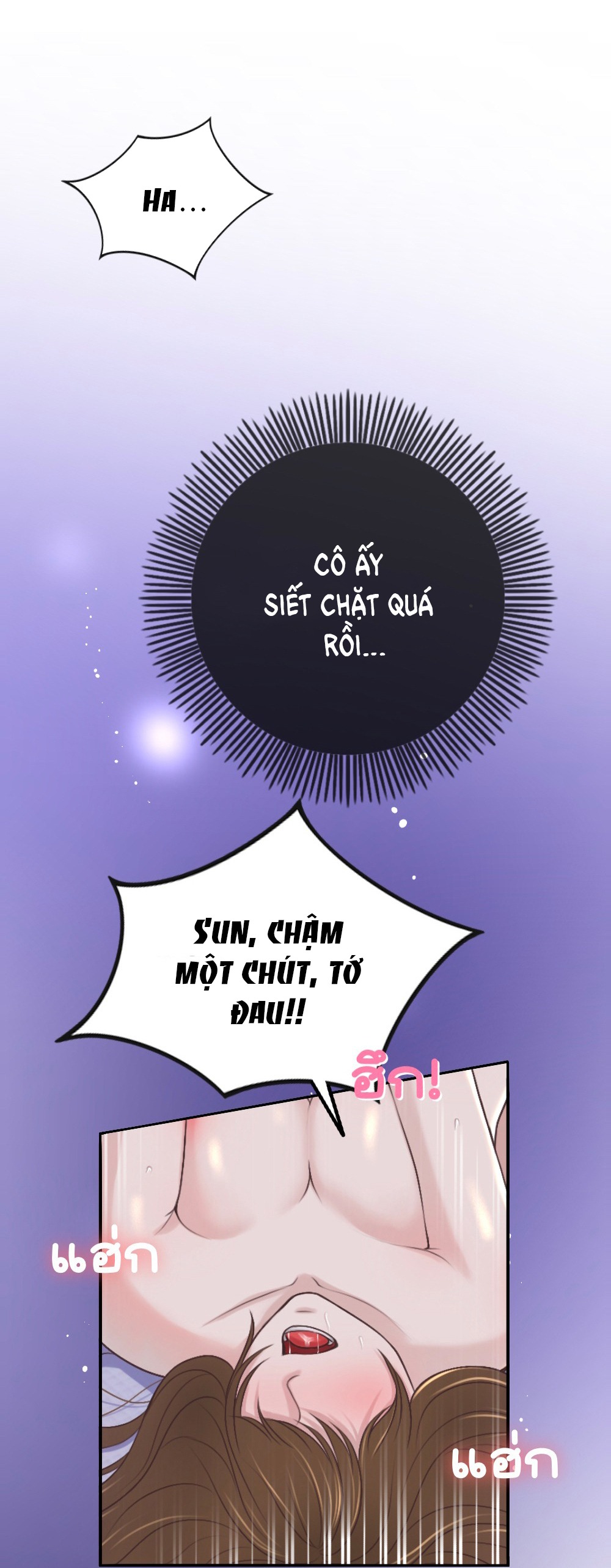 [18+] hãy cẩn thận khi sử dụng từ ''bạn'' sai người chapter 23.2 18