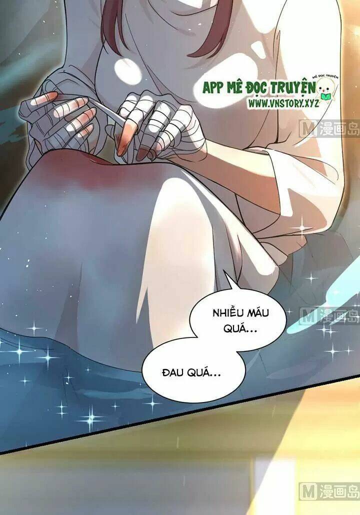 thiên hậu trở về chapter 160 19