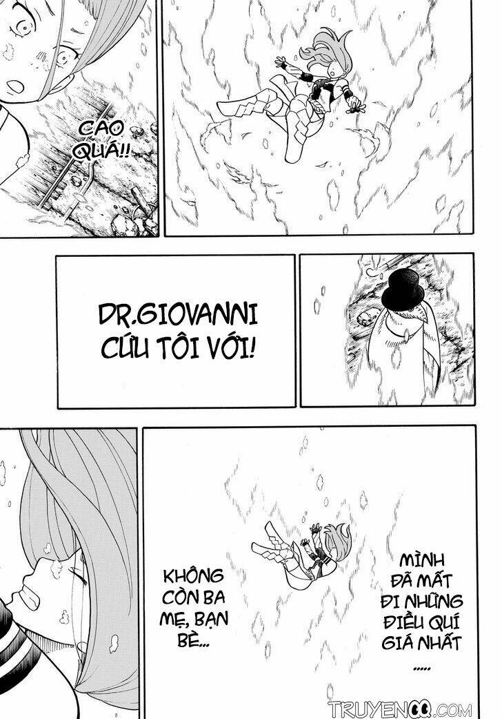 biệt đội lính cứu hỏa chapter 75 18