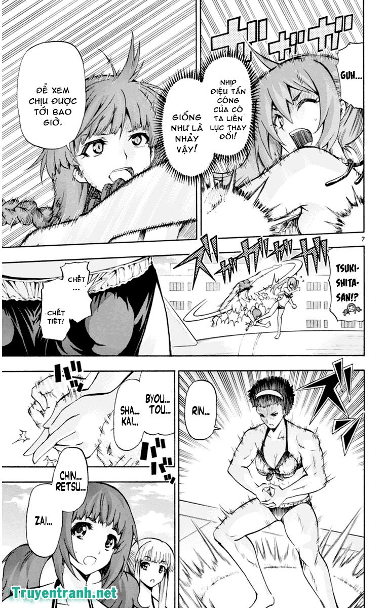 keijo!!!!!!!! (yml) chapter 104 19