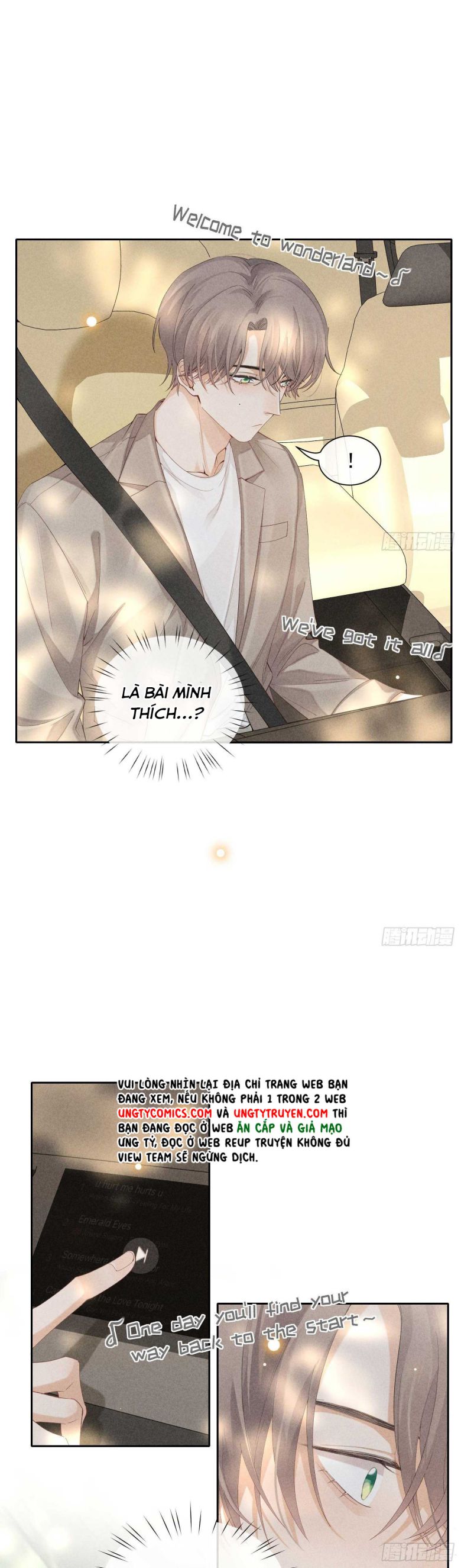 trò chơi săn mồi chapter 37 11