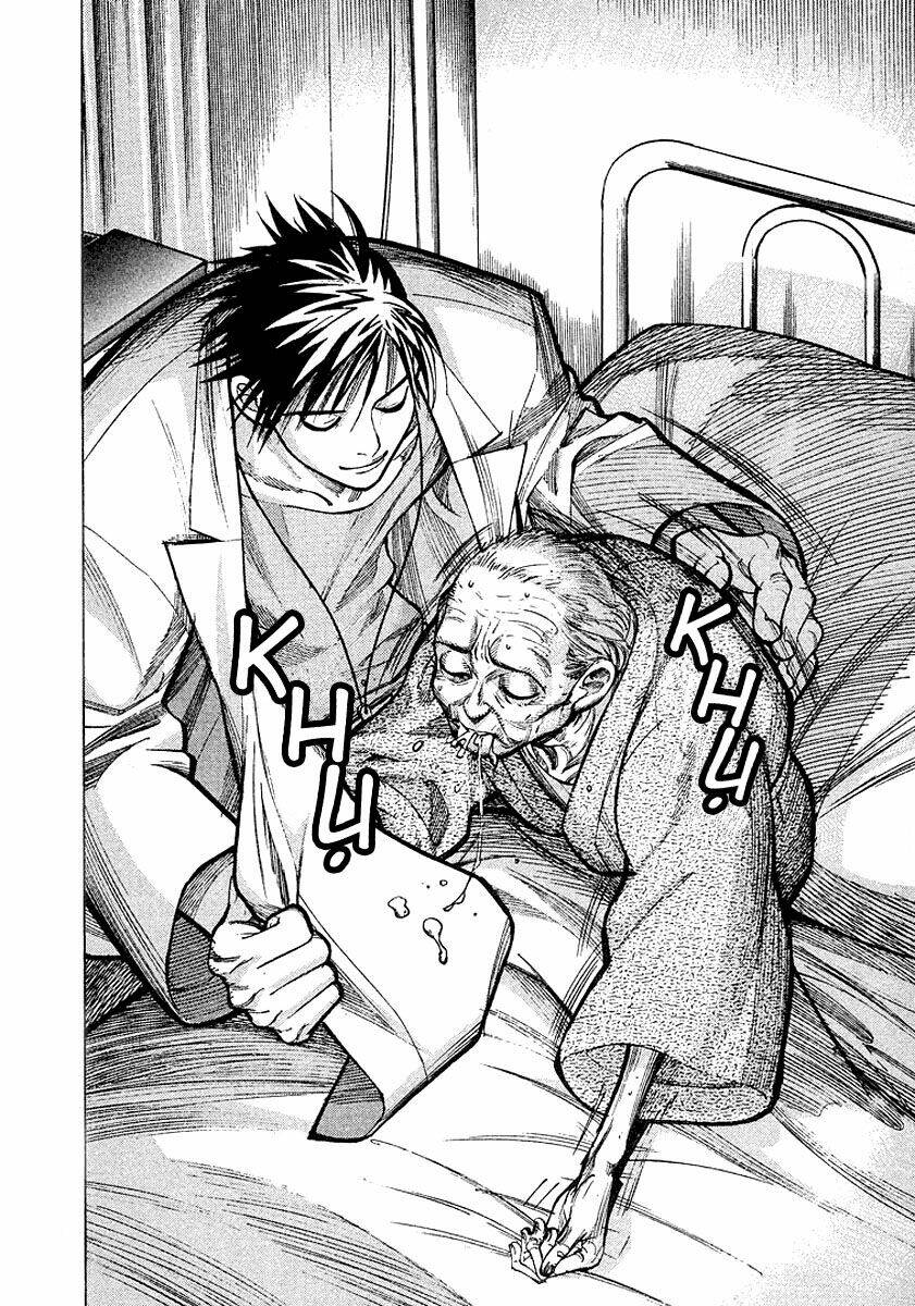 team medical dragon - y đội rồng chapter 14 18