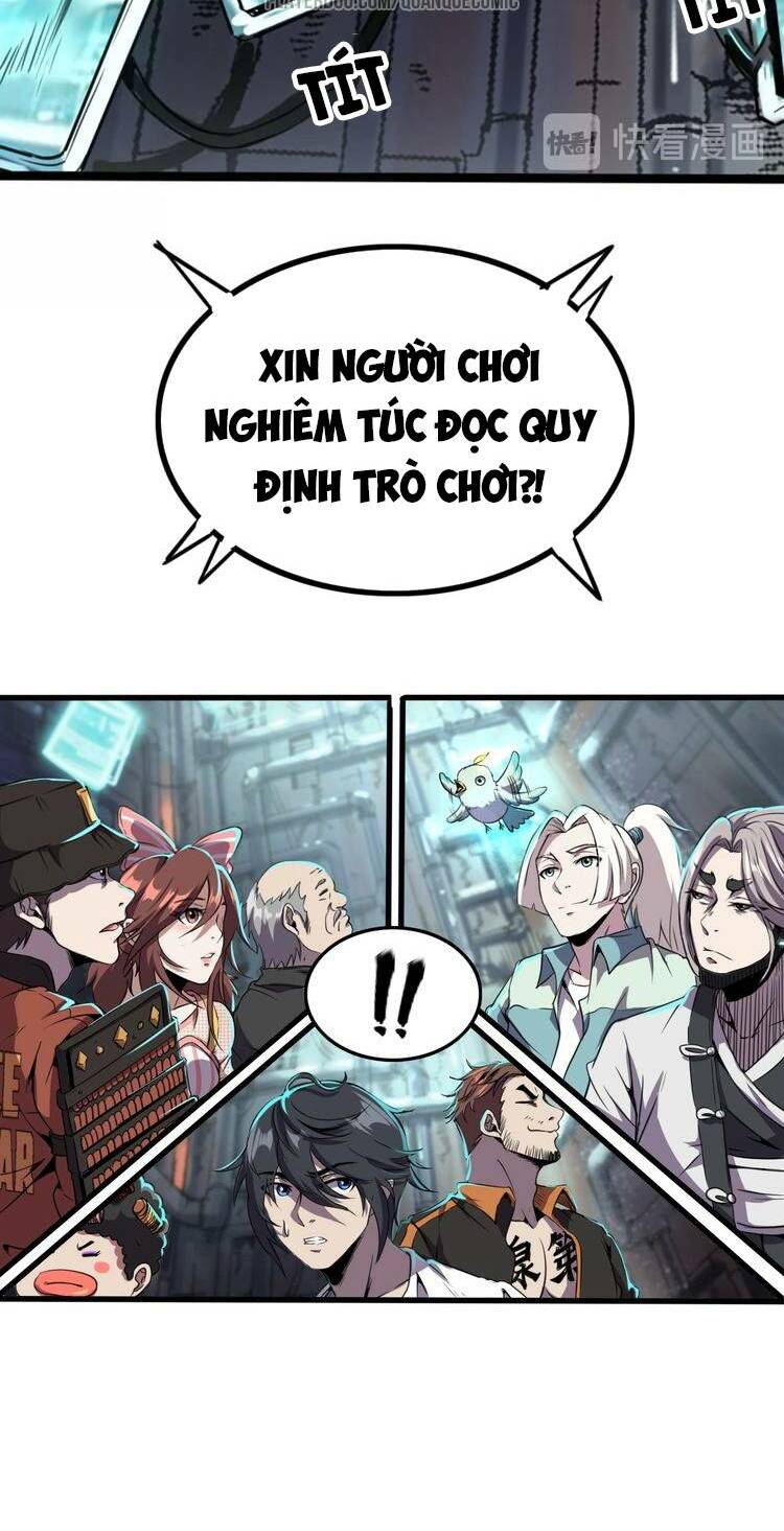 chào mừng đến thế giới cực lạc chapter 3 12