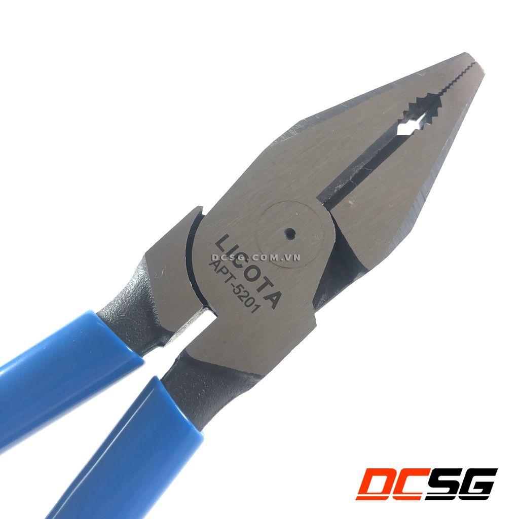 Kìm điện cao cấp Licota 9&quot; Pro APT-5201 | DCSG